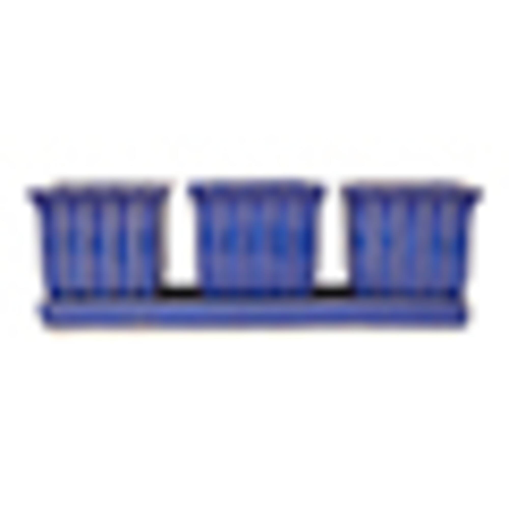 Square Ceramic Small Planter Set